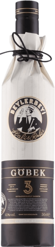 33,95 € Spedizione Gratuita | Raki Beylerbeyi Göbek Raki Bottiglia Medium 50 cl