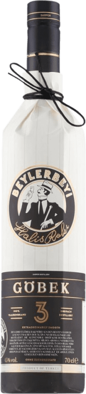 Free Shipping | Raki Beylerbeyi Göbek Turkey 70 cl Anís — Anise