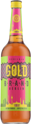 Brandy Conhaque Schilkin Goldbrand Berlin 70 cl