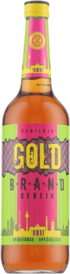 Brandy Schilkin Gold Brand Berlin 70 cl