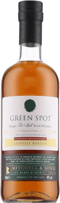 Виски из одного солода Mitchell & Son Green Spot Château Léoville Barton 70 cl