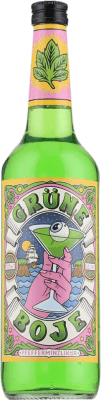 Ликеры Partisan Grüne Boje Pfefferminzlikör 70 cl