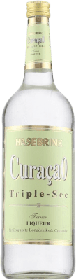 Triple Dry Hasebrink. Curaçao Triple Sec 1 L