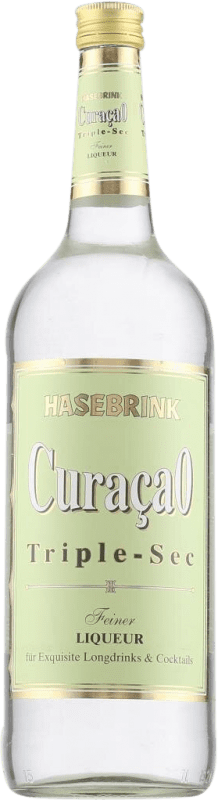 Free Shipping | Triple Dry Hasebrink. Curaçao Triple Sec Germany 1 L