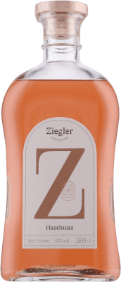 Aguardente Orujo Ziegler Haselnuss Garrafa Especial 3 L