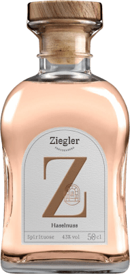 68,95 € | Marc Ziegler Haselnuss Germany Medium Bottle 50 cl