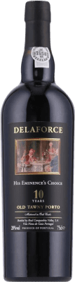 Delaforce His Eminence's Choice Porto 10 年 70 cl