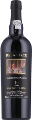 Delaforce His Eminence's Choice 10 Anos