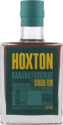 ラム Hoxton. Banana ボトル Medium 50 cl