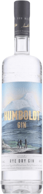 Джин Humboldt Gin. Rye Dry Gin 70 cl