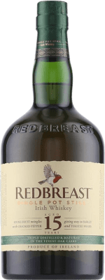 ウイスキーブレンド Redbreast Irish 15 年 70 cl