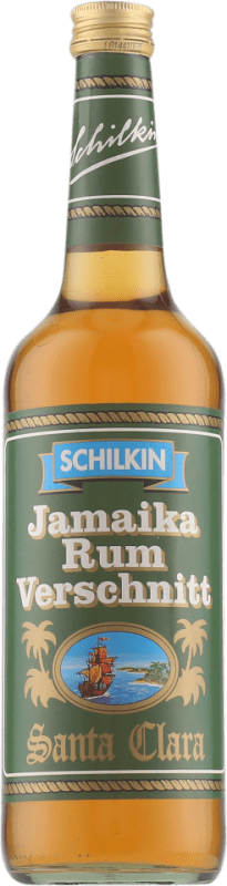 Envío gratis | Ron Schilkin Jamaika Alemania 70 cl