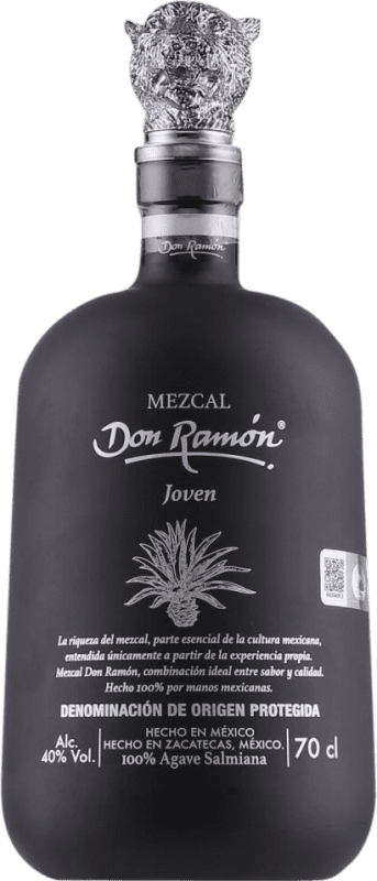 免费送货 | 梅斯卡尔酒 Don Ramon Joven 墨西哥 70 cl