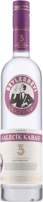 38,95 € | Raki Beylerbeyi Kalecik Karasi Raki Turquie 70 cl