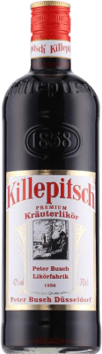 Herbal liqueur Killepitsch. Premium 70 cl