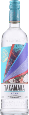 Rhum Takamaka Koko Coco — Noix de Coco