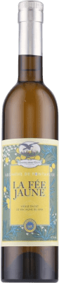 54,95 € | Абсент Pierre Guy Absinthe de Pontarlier La Fee Jaune Франция Средняя бутылка 50 cl