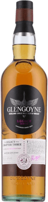 威士忌单一麦芽威士忌 Glengoyne Legacy Chapter Three 70 cl