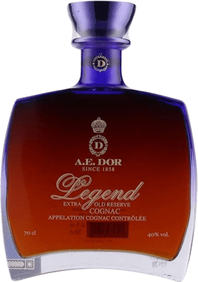 科涅克白兰地 A.E. DOR Legend Opera Cognac 70 cl