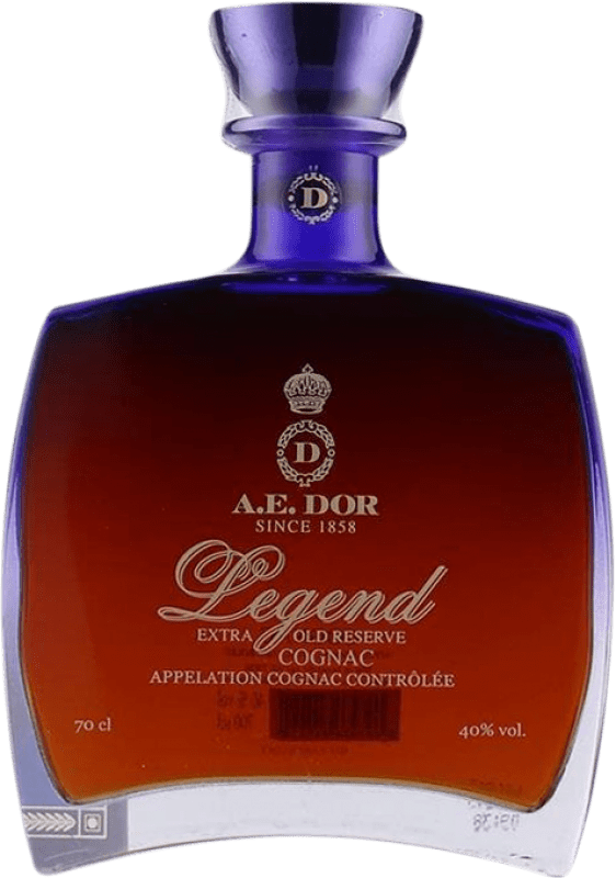 Envoi gratuit | Cognac A.E. DOR Legend Opera A.O.C. Cognac France 70 cl