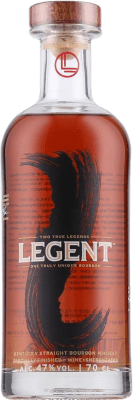 Whisky Bourbon Legent Kentucky Straight 70 cl