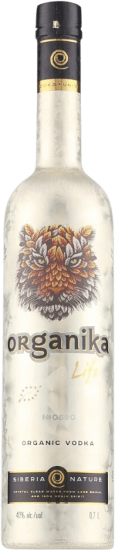 52,95 € Kostenloser Versand | Wodka Organika Life