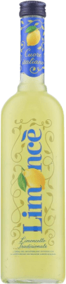 Envío gratis | Licores Limonce Limoncello República Checa Botella Medium 50 cl