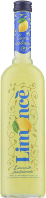 Envio grátis | Limoncello Limonce República Checa Garrafa Medium 50 cl
