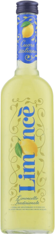 Бесплатная доставка | Лимончелло Limonce Чехия Средняя бутылка 50 cl Бесплатная доставка | Лимончелло Limonce Чехия Средняя бутылка 50 cl