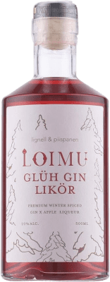 Ликёры Loimu Glüh Gin Likör 50 cl