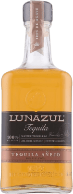 テキーラ Lunazul. Añejo 75 cl