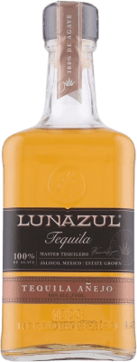 Tequila Lunazul Añejo — Invecchiato 75 cl