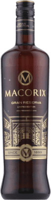 Rhum Macorix Édition Limitée, Premium Grande Réserve 70 cl
