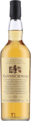 Односолодовый виски Mannochmore. Flora & Fauna Шотландия Ограниченный выпуск 12 Лет 70 cl