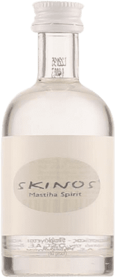 5,95 € | リキュール Skinos Mastiha ギリシャ ミニチュアボトル 5 cl