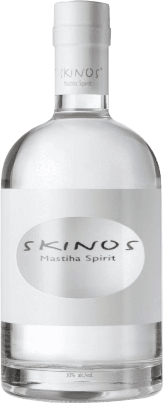 96,95 € Kostenloser Versand | 12 Einheiten Box Liköre Skinos Mastiha Miniaturflasche 5 cl
