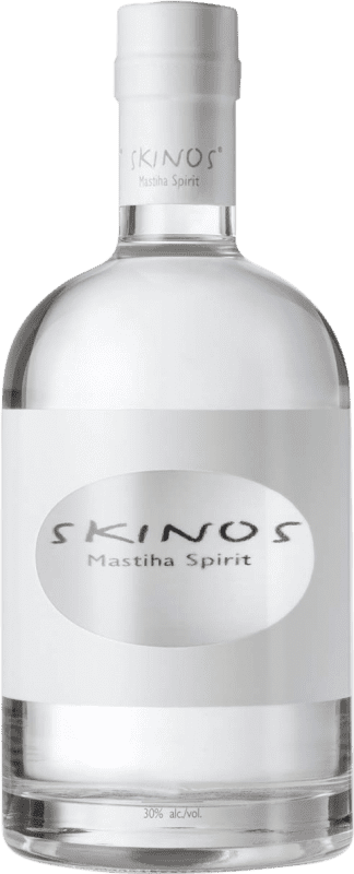 免费送货 | 盒装12个 利口酒 Skinos Mastiha Spirit 希腊 微型瓶 5 cl