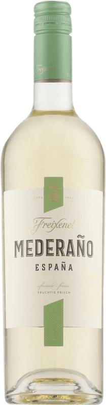 5,95 € | Vino bianco Freixenet Mederaño Blanco Semisecco Semidolce I.G.P. Vino de la Tierra de Castilla Castilla-La Mancha Spagna 75 cl