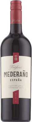 Freixenet Mederaño Tinto Demi-Sec Demi-Sucré Vino de la Tierra de Castilla 75 cl