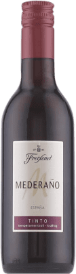 2,95 € | Rotwein Freixenet Mederaño Tinto Halbtrocken Halbsüß I.G.P. Vino de la Tierra de Castilla Kastilien-La Mancha Spanien Kleine Flasche 25 cl