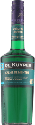 リキュールクリーム De Kuyper Menthe Green 70 cl