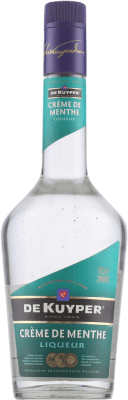 Crema di Liquore De Kuyper 70 cl Menthe White — Menta Bianca