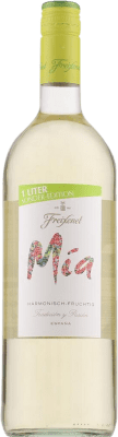 Freixenet Mía Blanco Special Edition сухой 1 L