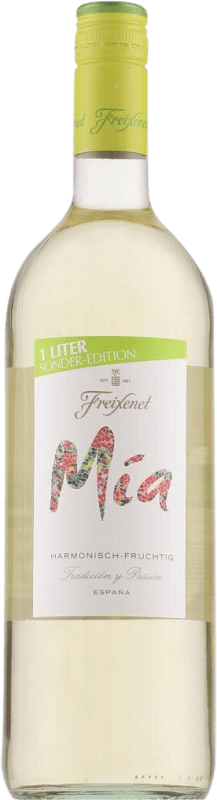 7,95 € | Vin blanc Freixenet Mía Blanco Special Edition Sec Espagne 1 L