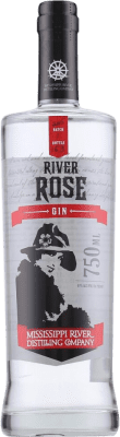 Джин Mississippi River Rosé — Розе