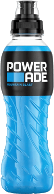Softdrinks Powerade Mountain Blast 50 cl