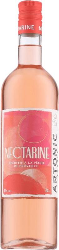 送料無料 | リキュール Artonic Nectarine フランス 70 cl