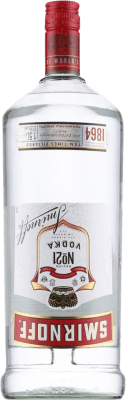 Vodka Smirnoff Nº 21 Botella Especial 1,5 L