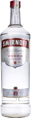 Водка Smirnoff Nº 21 Специальная бутылка 3 L