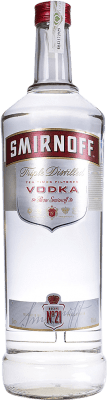Водка Smirnoff Nº 21 3 L